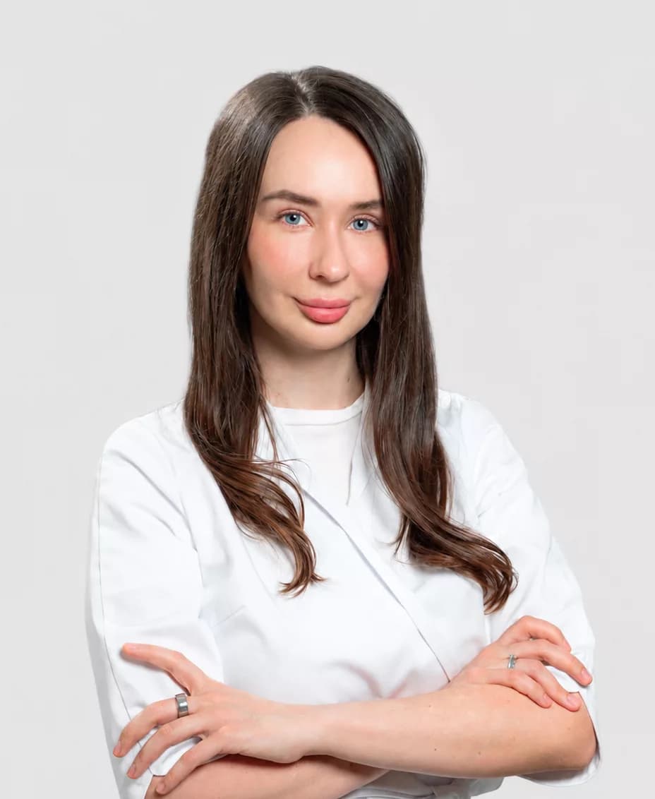 Алина Медведева