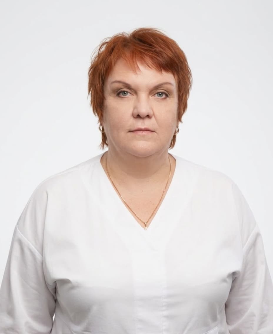 Наталья Казарина