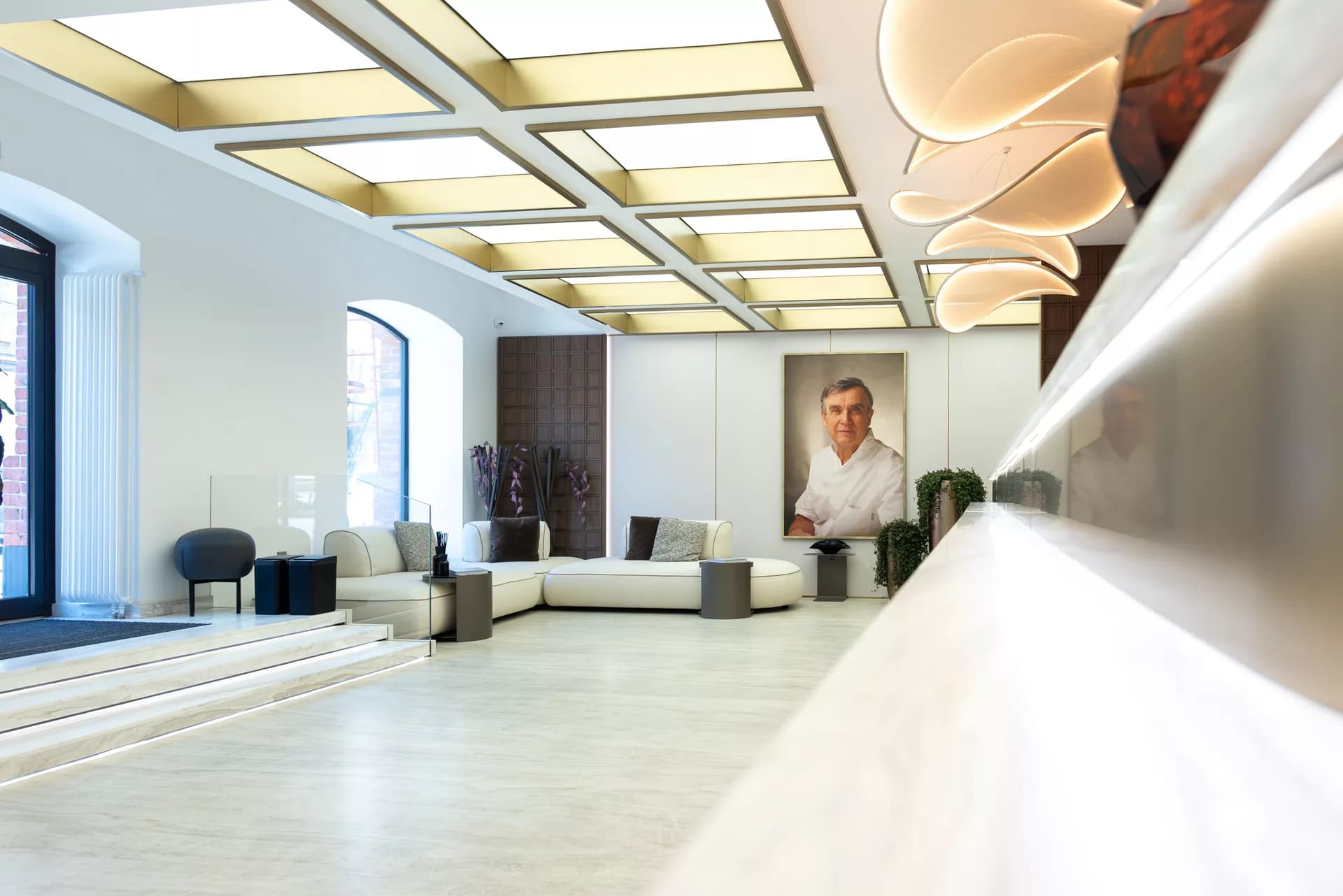 The highest professionalism, responsibility, and boundless dedication to patients that the Professor instilled in his students is the most valuable asset of our clinic.