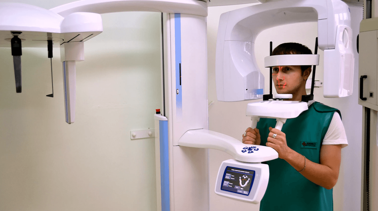 Компьютерный томограф Planmeca
