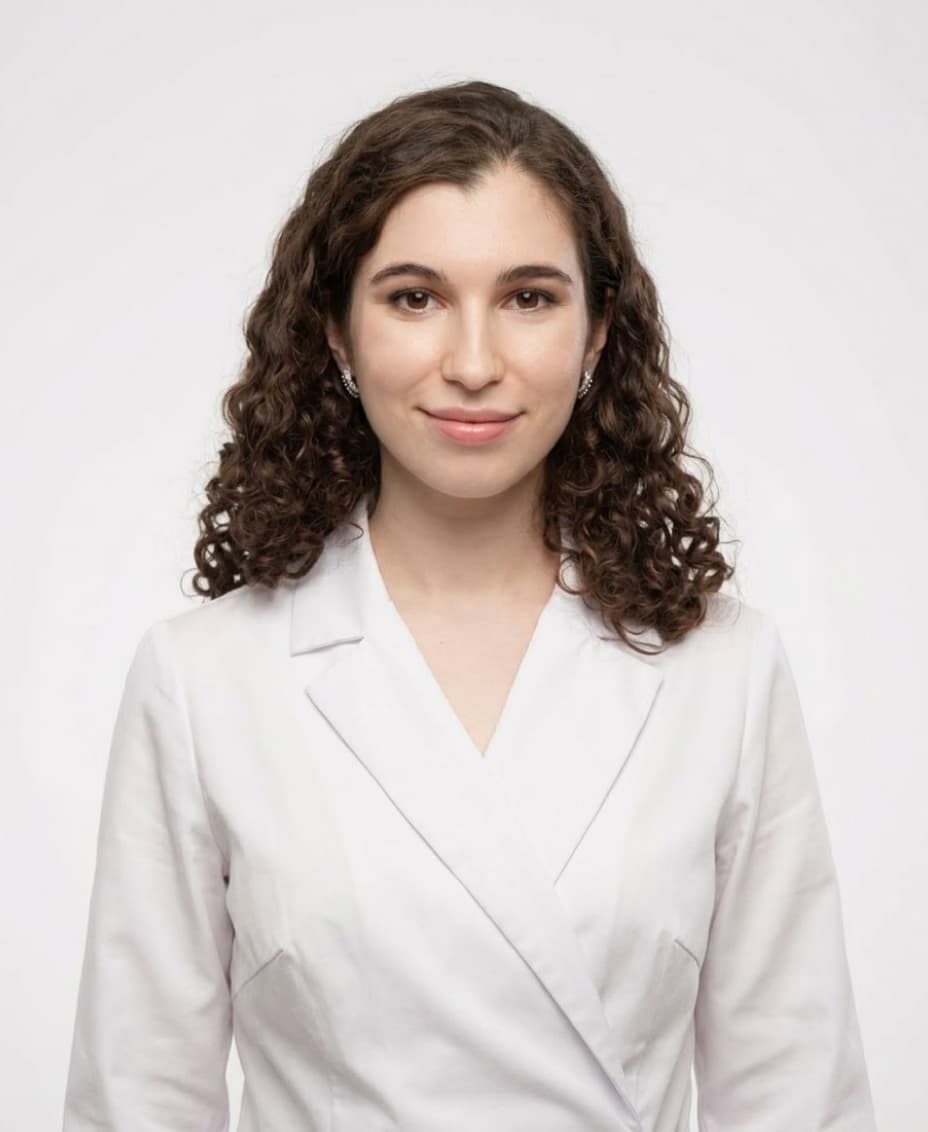 Юматова Анастасия Максимовна