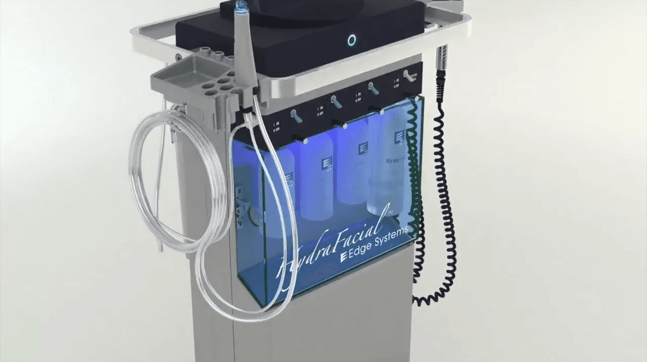 Аппарат HydraFacial MD