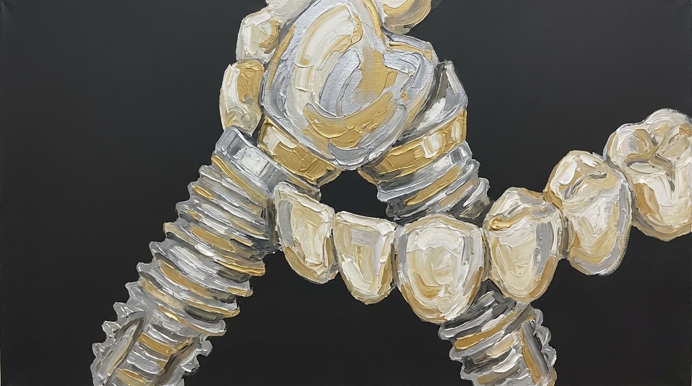 Бренды дентальных имплантов