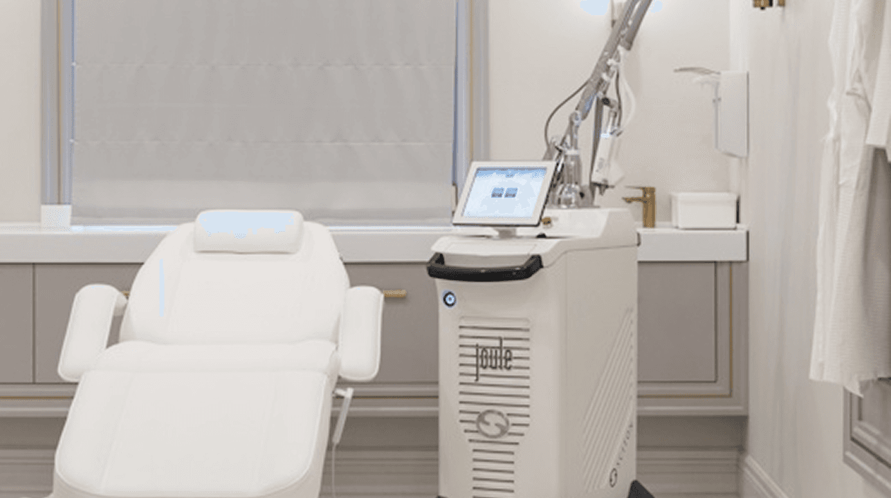 Лазерная платформа Sciton Joule X