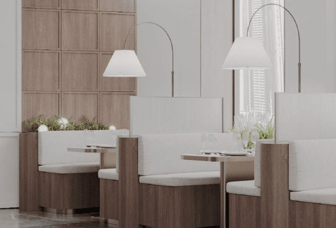 Общие зоны 4