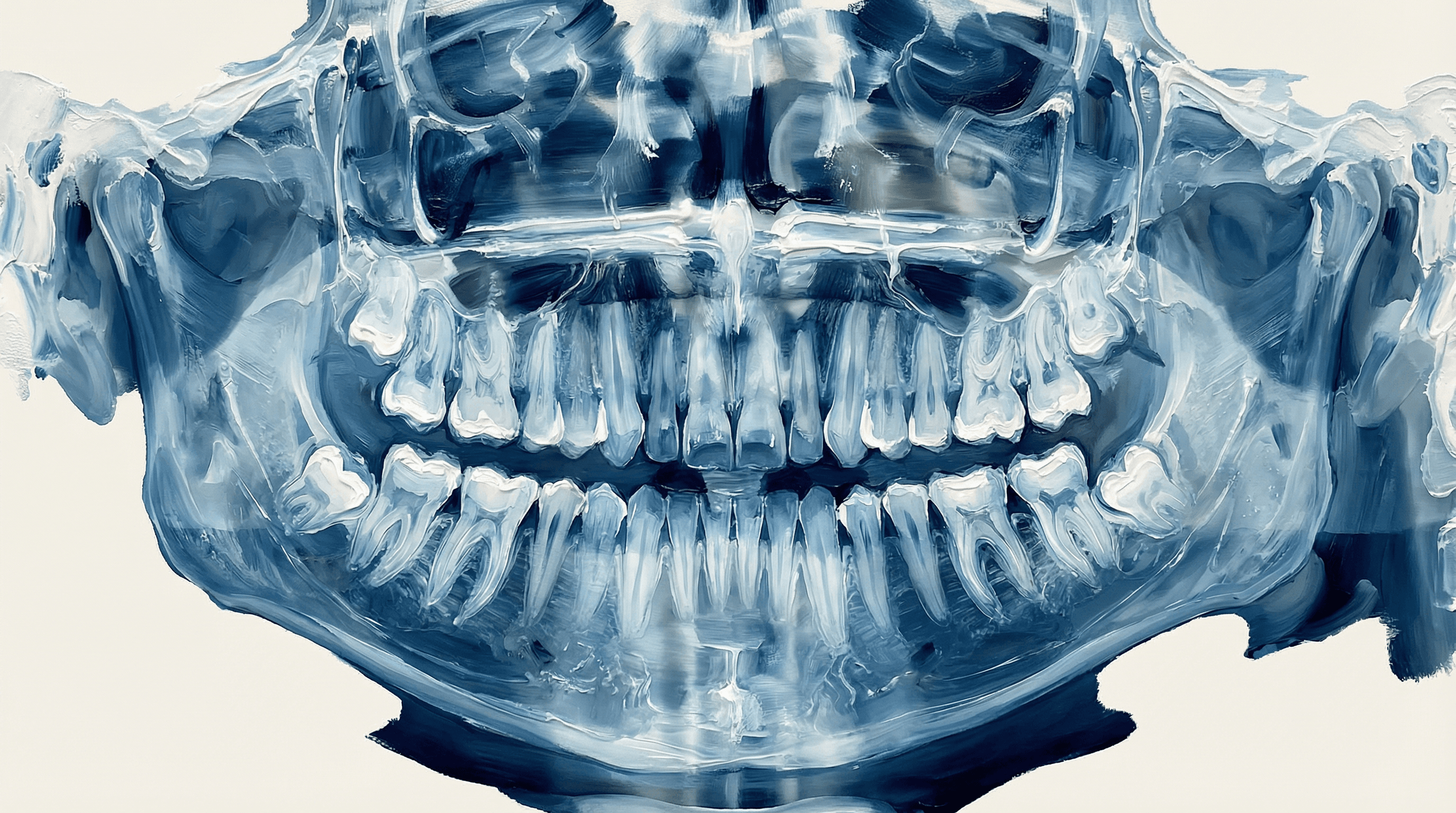 Диагностика зубов