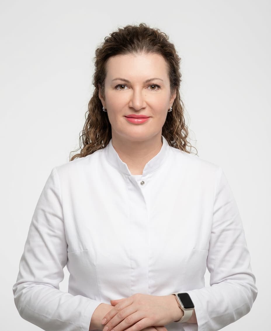 Хавкина Елена Викторовна