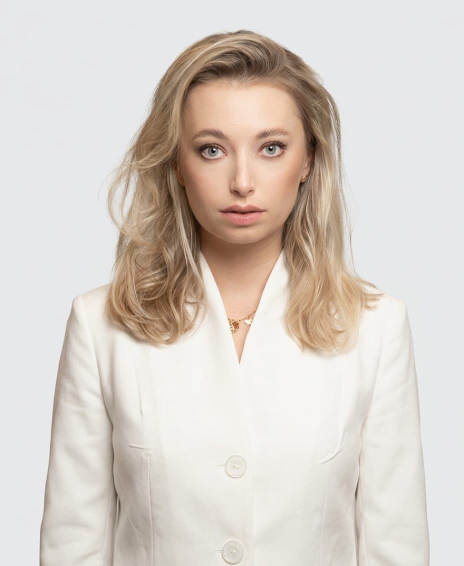 Смыслова Дарья Алексеевна