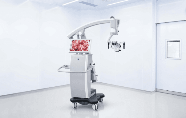 Микроскоп Carl Zeiss OPMI Pentero 900