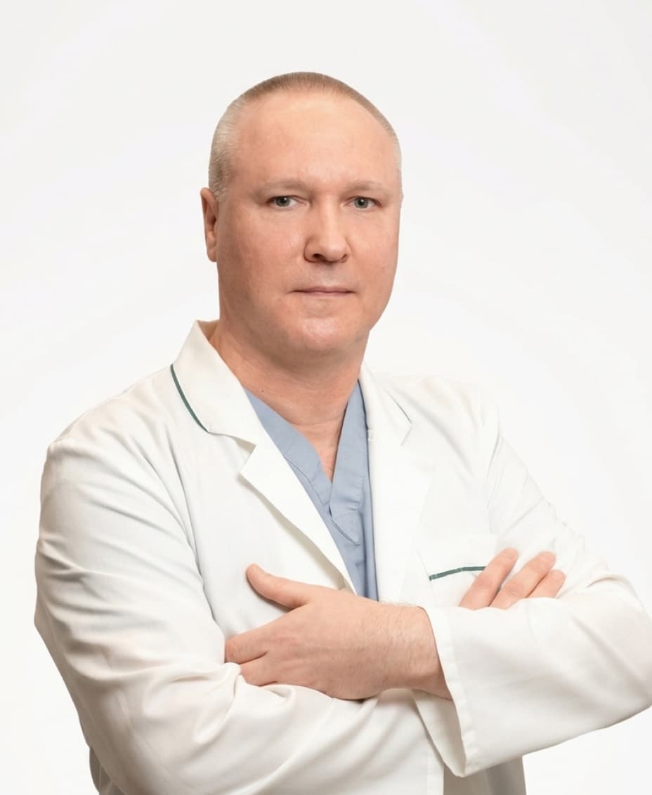 Марк Бакаушин