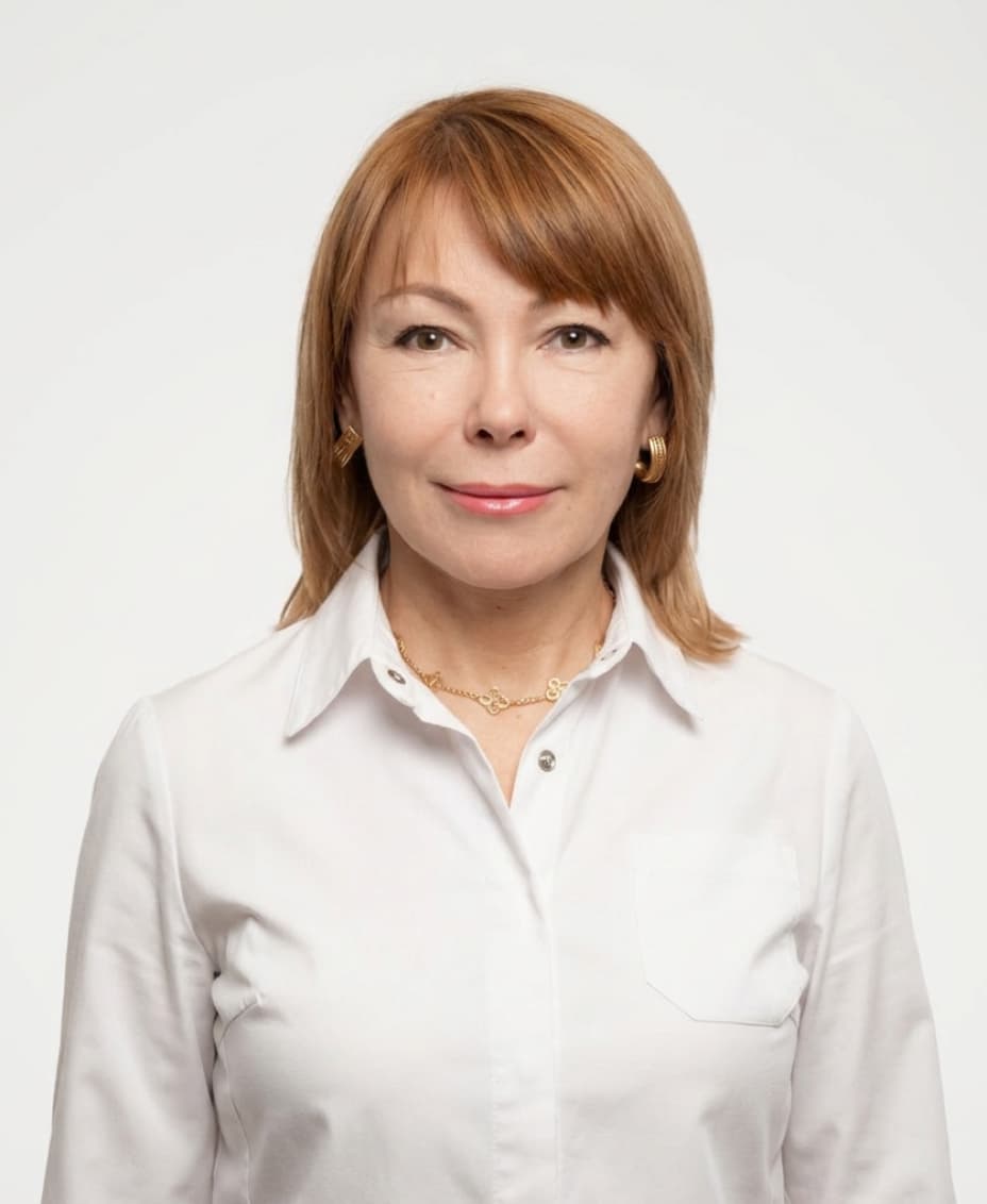 Валерия Лиховидова