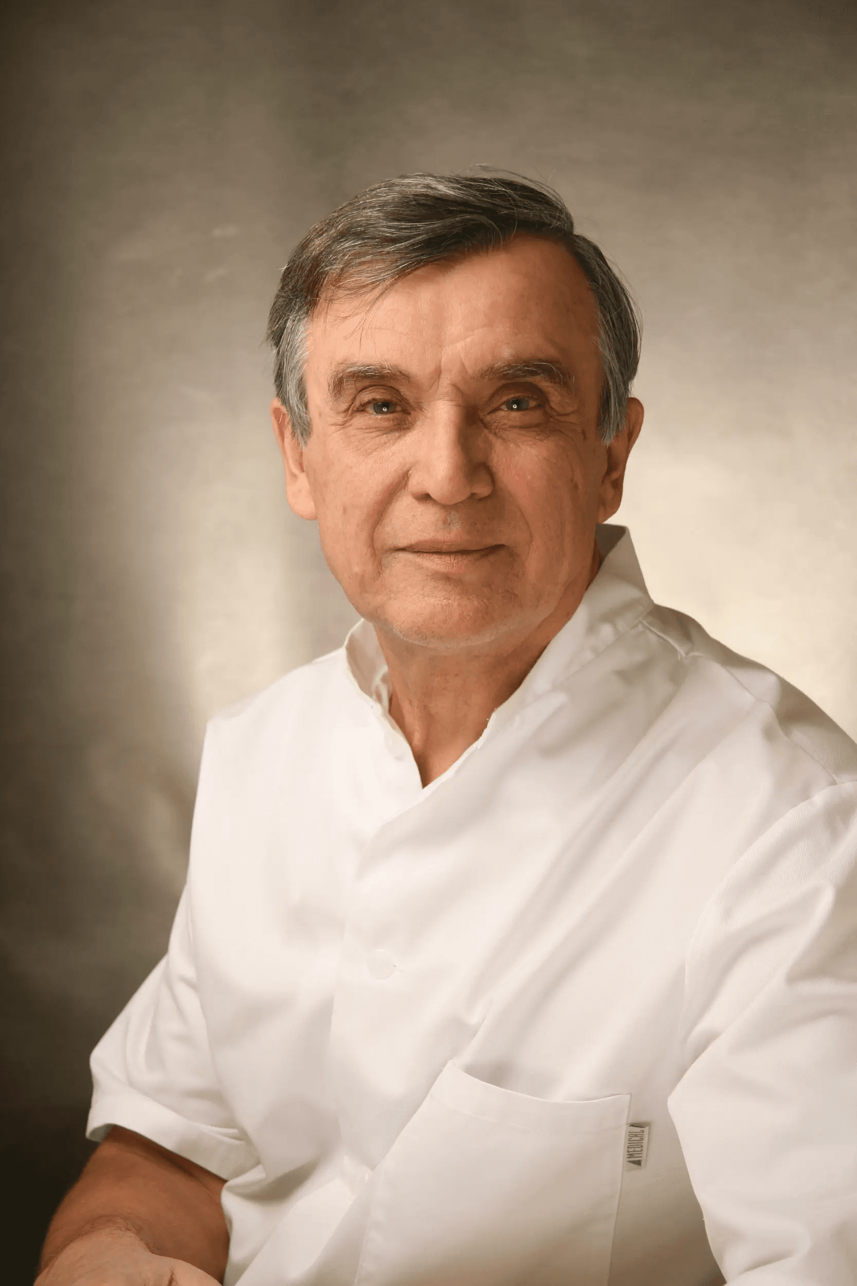 Профессор Неробеев А.И.